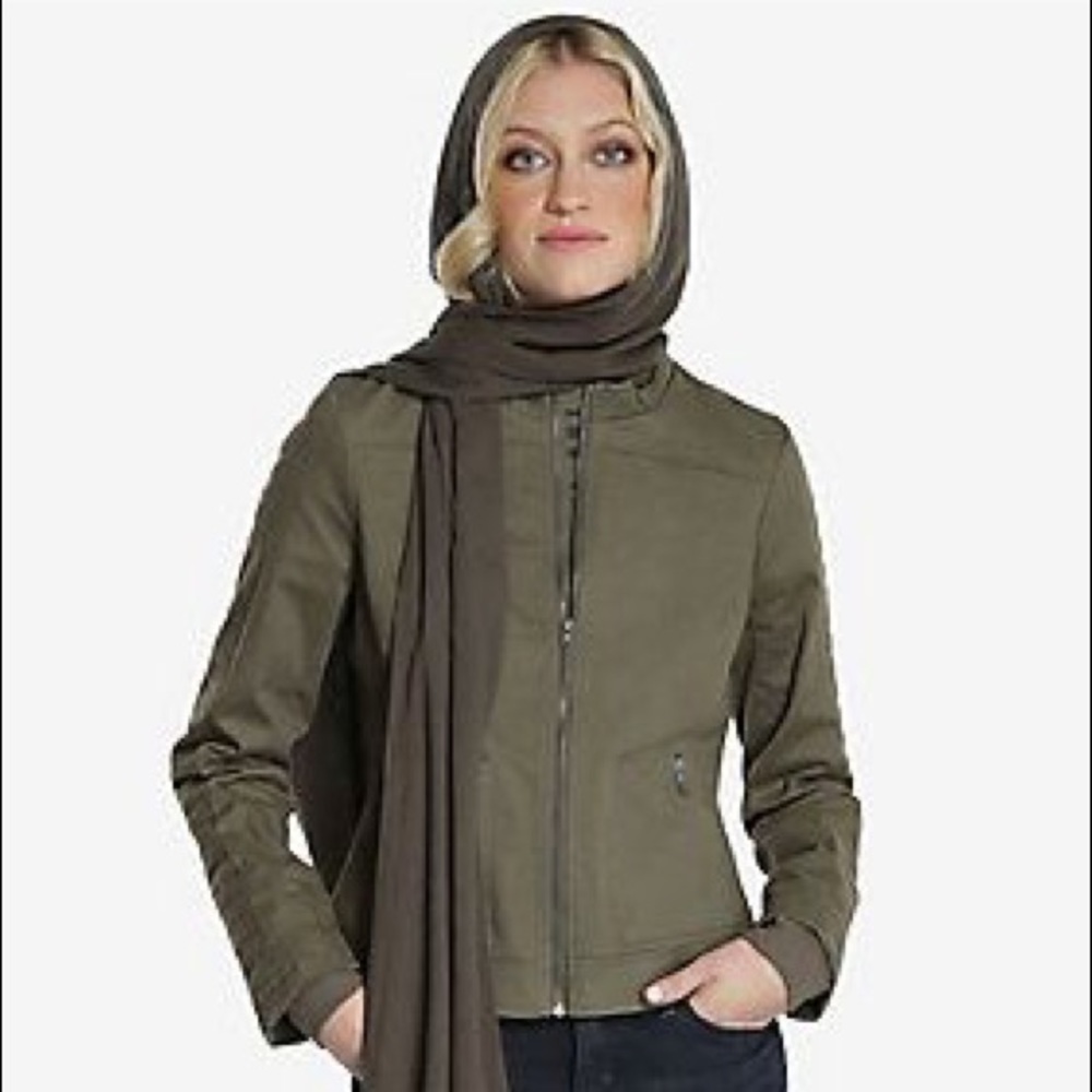 XL Star Wars rebel alliance cropped jacket